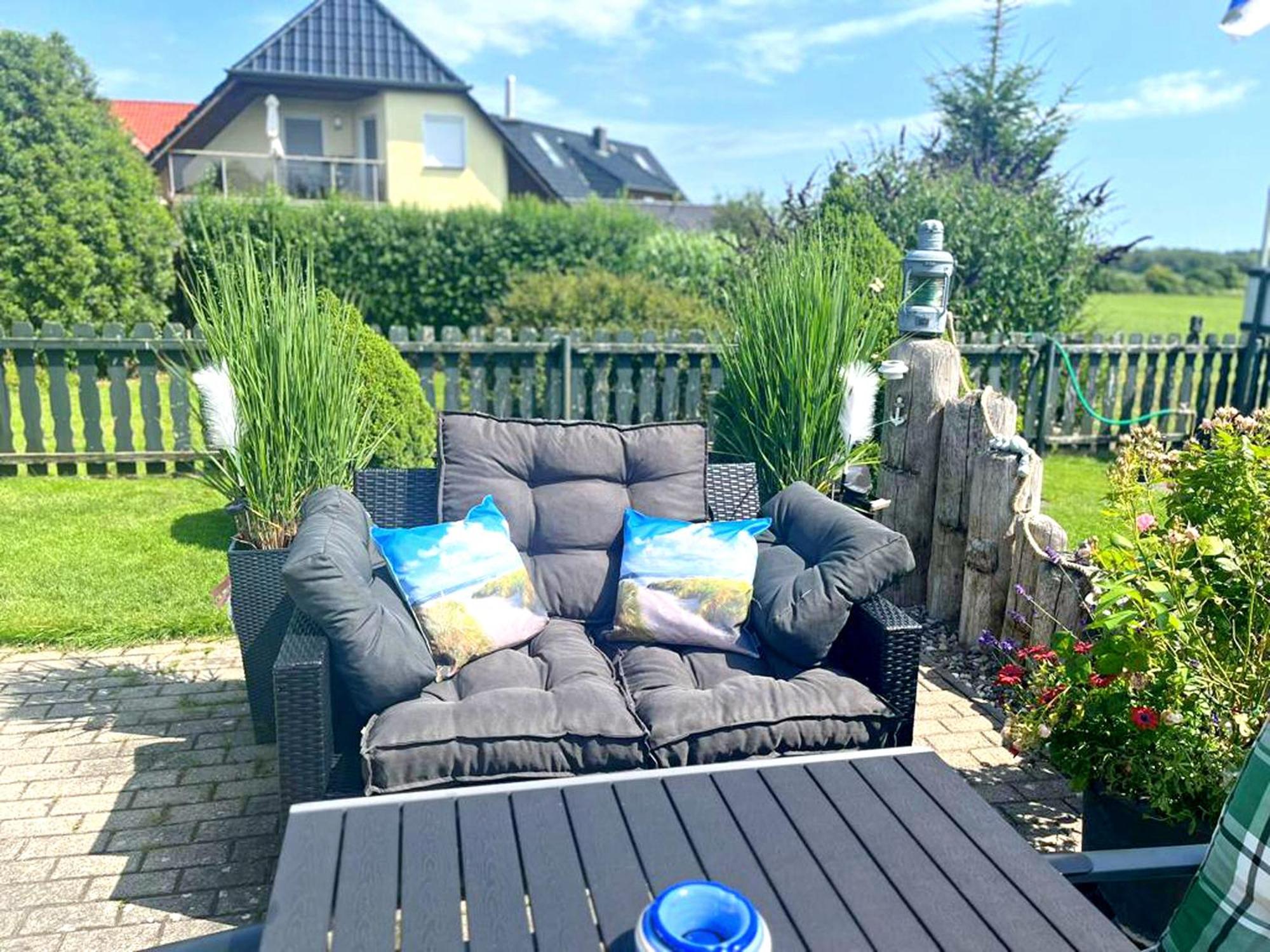 Ferienwohnung Loddin Use 2801 Kölpinsee Екстериор снимка