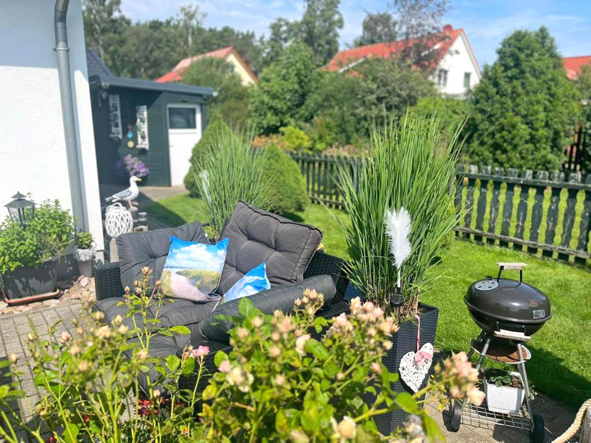 Ferienwohnung Loddin Use 2801 Kölpinsee Екстериор снимка
