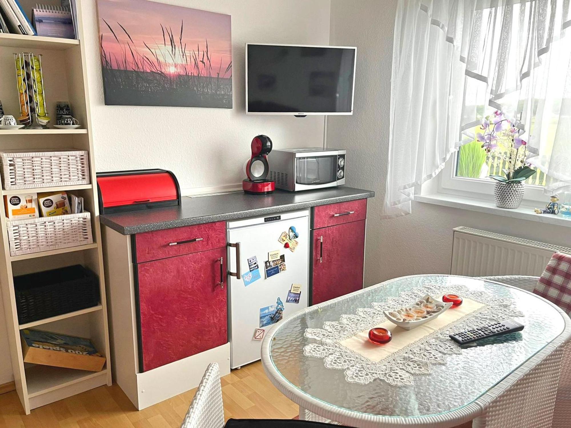 Ferienwohnung Loddin Use 2801 Kölpinsee Екстериор снимка